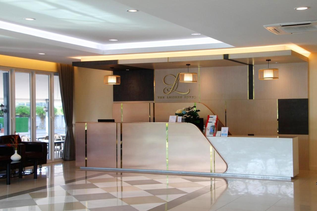 The Leisure Hotel Bang Bo Exterior photo
