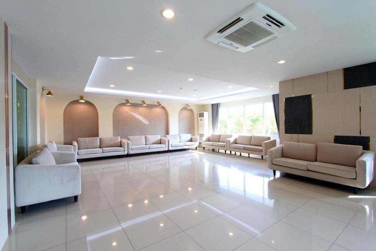 The Leisure Hotel Bang Bo Exterior photo