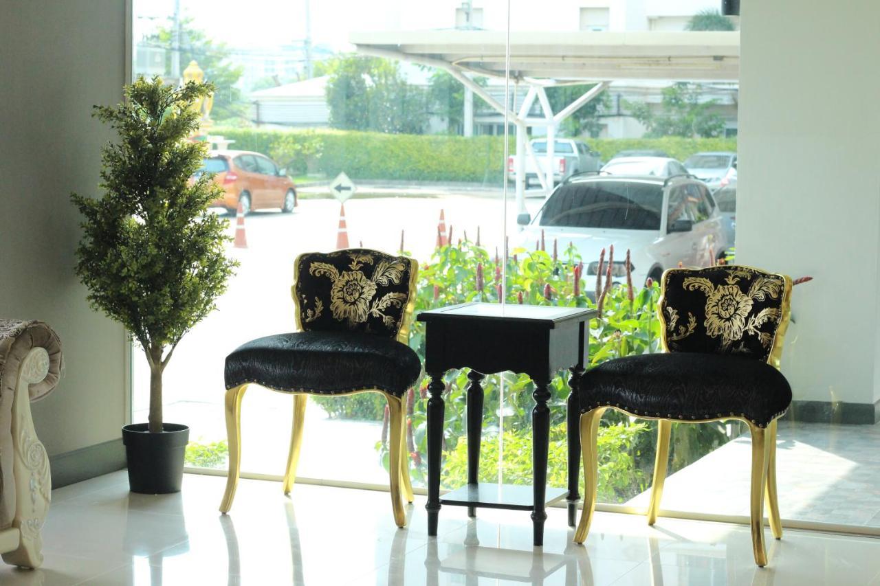 The Leisure Hotel Bang Bo Exterior photo
